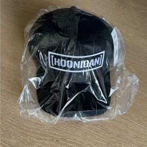 HOONIGAN CENSOR BAR SNAPBACK HAT